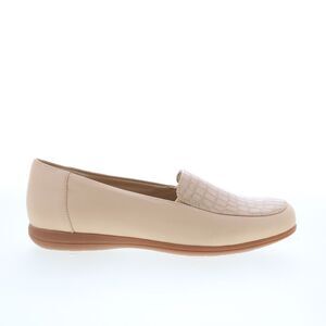 Trotters Womens Deanna Beige Shoes (NWT)